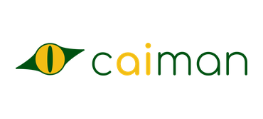 Caiman Logo