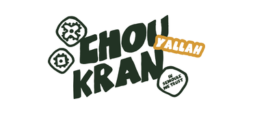 Choukran Logo