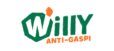 Willy anti-gaspi Logo